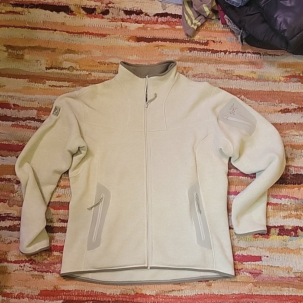 Women's Arc'teryx Covert Fleece Jacket XL